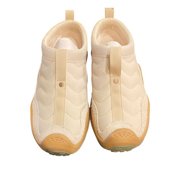 Hoka Ora Primo Elite Terrain Primo TP in Oatmeal/Bark Women’s 9 Men’s 8 NIB - Picture 2 of 9